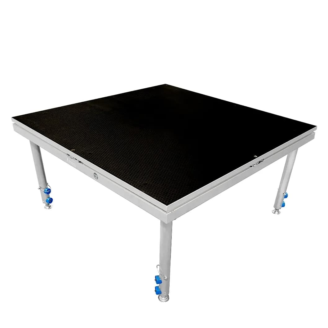 Artfox 4x4ft Modular Stage Deck (Adjustable Height)